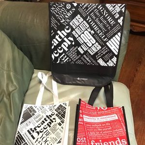 Lululemon Bags(3) Bundle